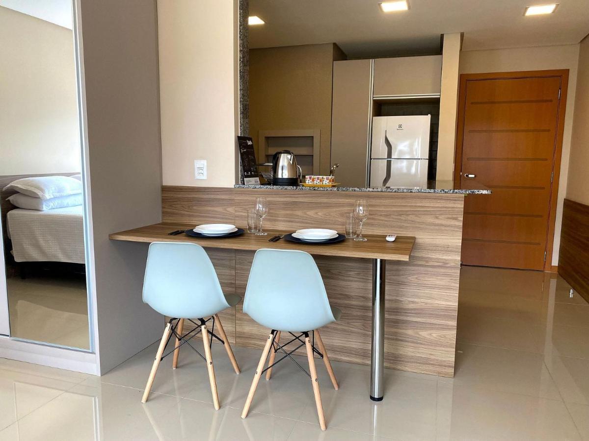 Loft Belga 2 Master Collection Apartment Passo Fundo Exterior photo
